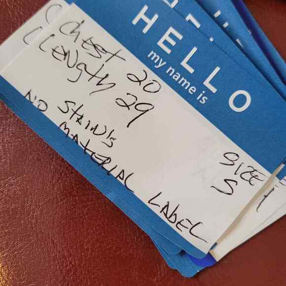 Micahel Kors size S womens tunic top lightweight semi-sheer ribbed zipper - Picture 2 of 12